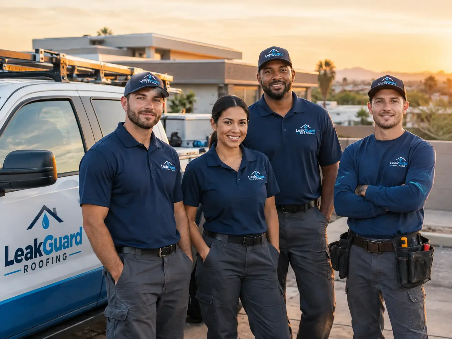 Flat Roof Leak Repair company in Granite City, IL